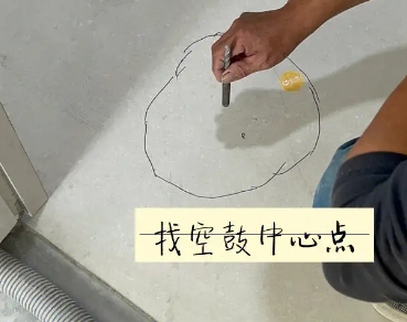 永定瓷砖空鼓维修公司分享砂料配比不正确在瓷砖铺贴过程中可能导致以下问题